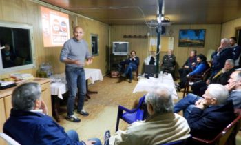 Mignani Sindaco, Incontrando il passato, il presente e il futuro
