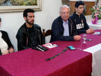 Vittoria della Proietti: o del “trio” alla conquista di Assisi