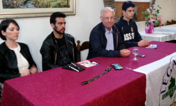 Vittoria della Proietti: o del “trio” alla conquista di Assisi