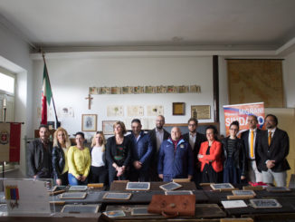 Francesco Mignani ha presentato i candidati e il programma