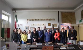 Francesco Mignani ha presentato i candidati e il programma