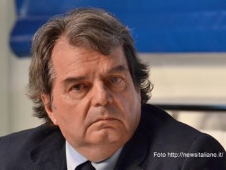 Renato Brunetta ad Assisi per sostenere candidato Giorgio Bartolini