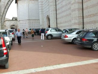 Il traffico e l’Imu ad Assisi non vanno giù ai commercianti