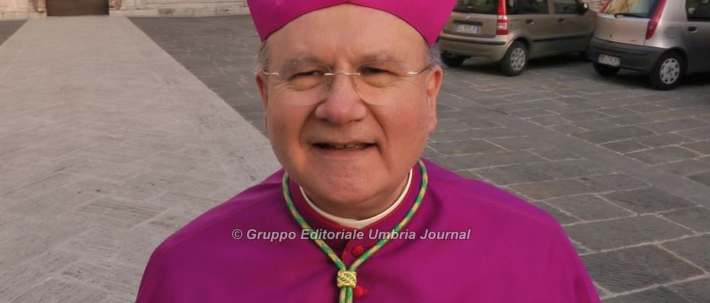 Assisi, Festa della Mamma e programma della Spogliazione, Diocesi in campo