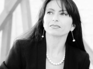 Ballottaggio, Stefania Proietti leader educata e determinata