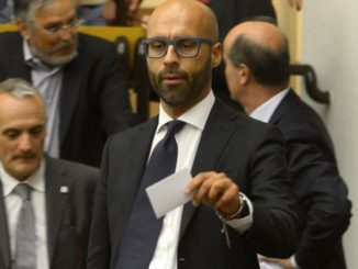 Forza Italia Assisi, Squarta prima di parlare conti fino a dieci