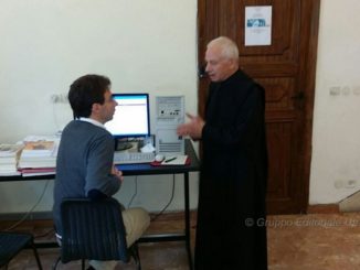 Terremoto, Padre Martino Siciliani: «Crisi sismica contenuta»