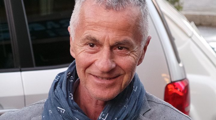 Walter Stoppini, vicesindaco Assisi