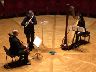 Musica, Assisi Suono Sacro: Italia-USA andata e ritorno