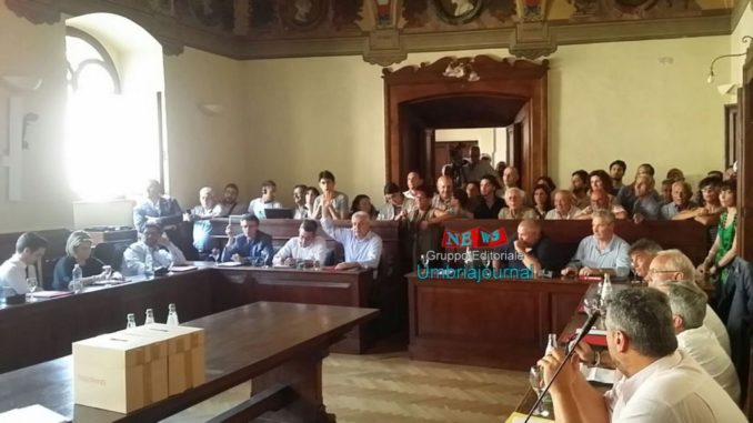 Consiglio comunale Assisi approva, a maggioranza, rendiconto gestione 2018