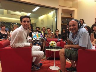 Radio Subasio Assisi, Mika conduttore per una notte