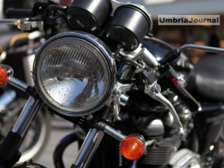 Motoraduno Internazionale a Petrignano di Assisi con Moto Club Jarno Saarinen