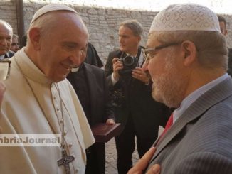 Imam di Perugia, ringraziamenti e auspici per felice incontro con Papa Francesco