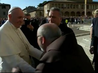 Visita Papa Assisi: presidente Umbria, giornata carica significato