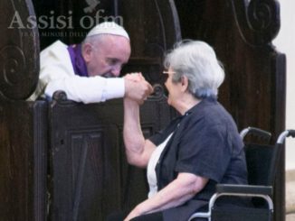 Papa Francesco, padre dei poveri, piccoli e poveri per raggiungere il cielo