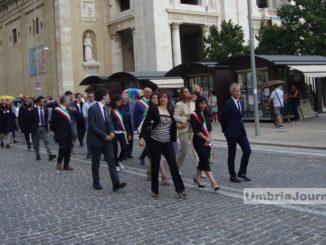 Perdono Assisi, pellegrinaggio verso Porziuncola di Santa Maria degli Angeli