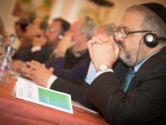 Ebrei e cristiani: “solo consultandosi a vicenda nasce l’amicizia”