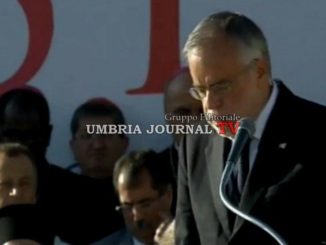 Assisi, Riccardi: le religioni “fonti di speranza per chi ha sete di pace”