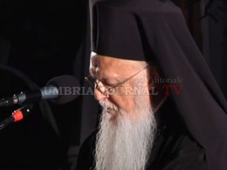 Arriva Bartolomeo I Arcivescovo di Costantinopoli grande attesa ad Assisi