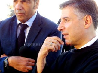 Assisi, Sete di Pace, padre Enzo Fortunato, una giornata memorabile