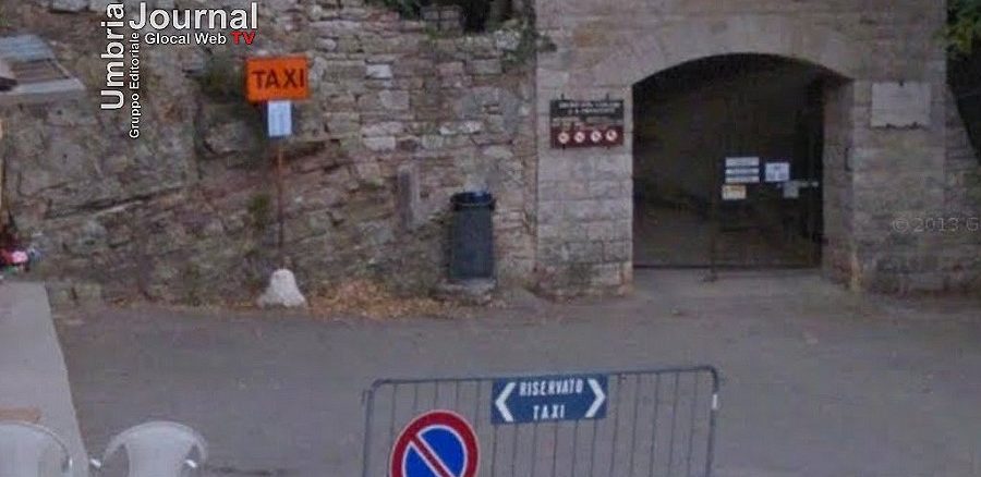 Taxi all'Eremo delle carceri, lettera di una turista al sindaco di Assisi