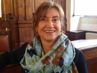 Serena Morosi s laaluta ex segretario comunale Assisi Claudia Bianchi