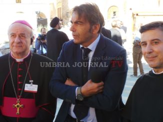 Spirito di Assisi, Monsignor Paglia: "Il mondo ha necessità di pace..."