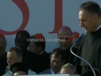 Padre Gambetti, Sete di Pace Assisi, semplicemente grazie