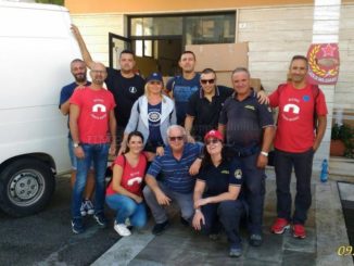 Rioni de j’Angeli, Moncioveta e ADAlex uniti per terremotati Centro Italia