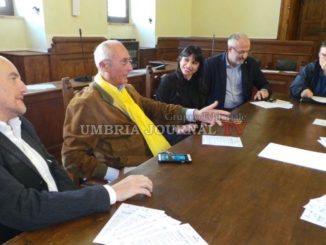 Umbria Jazz Musica e Solidarietà, tanti ricordi durante la conferenza ad Assisi
