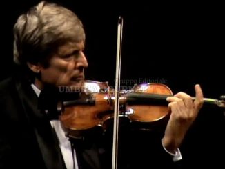 Nostra Madre Terra, Uto Ughi concerto gratuito Assisi religioni in dialogo