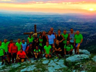 Assisi Runners in Toscana per la Ecomaratona del Chianti
