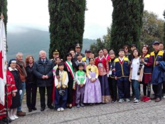 Assisi ha accolto delegazione Giappone, Corea del Sud e Costa Rica