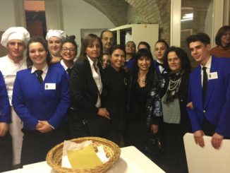 Amministrazione Assisi e istituto alberghiero per un impegno comune