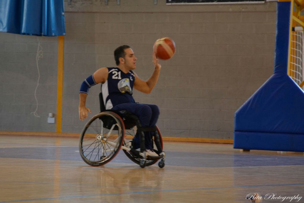 Polisportiva Basket Disabili Foligno ad Assisi per un incontro con le ... - Assisi Oggi