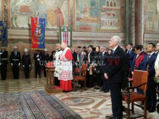 4 ottobre, Assisi celebra San Francesco, Patrono d'Italia