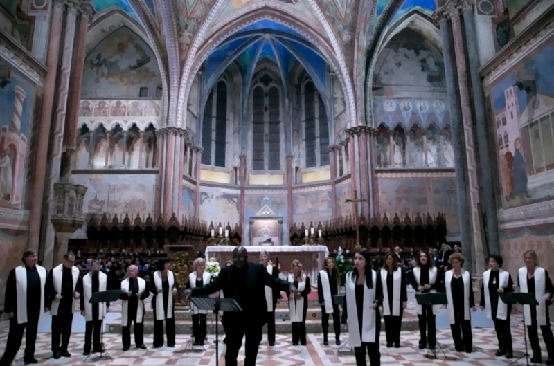 Assisi Pax Mundi un'edizione di grande valore con ben 16 concerti - Assisi Oggi