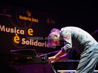 Ad Assisi per solidarietà ai terremotati, il meglio del jazz italiano