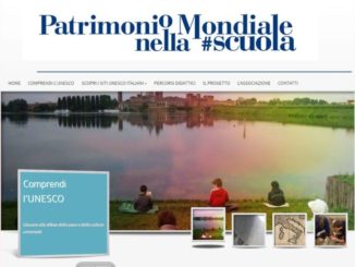 Assisi, progetto Patrimonio Mondiale nella Scuola, a portata di click