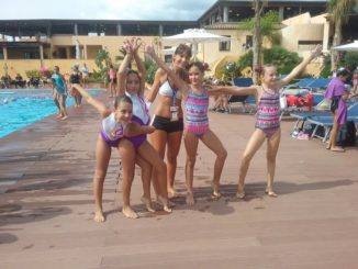 Nuoto, Azzurra Race Team colora il Trofeo Coni 2016