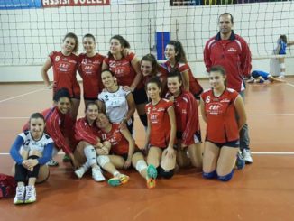 Assisi volley ancora positiva alla ripresa dei campionati contro Libertas
