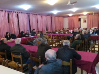 Amministrazione Assisi e territorio tanti a Sterpeto e Rocca Sant'Angelo