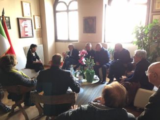 Post sisma, Importante fare squadra, incontro Ussita e Assisi