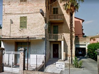 Scippa anziana a Petrignano di Assisi, subito arrestato