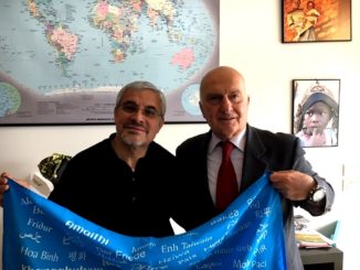 Millenium Marathon Peace, parla il Fondatore Gianfranco Costa