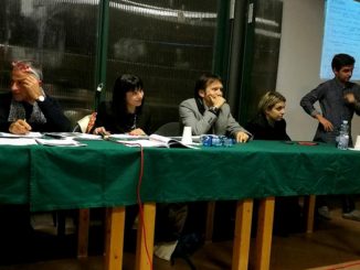 Erano più di cento a Petrignano all'incontro con sindaco Proietti e Giunta