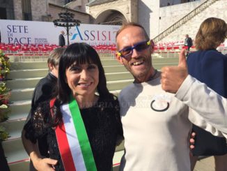 Maratona di New York, da Assisi, augurio a Leonardo Cenci, torna vincitore