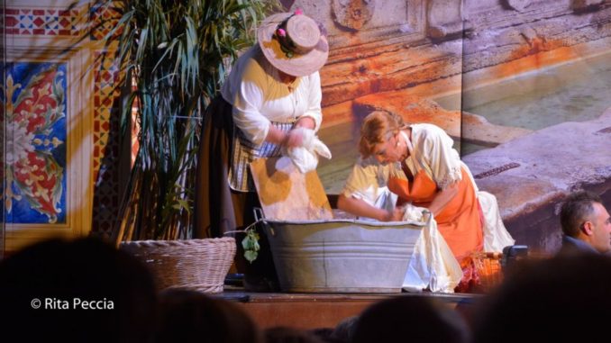 La serata di solidarietà al Teatro Lyrick di Assisi è stata un successo [VIDEO]