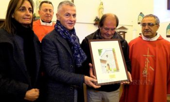 Costa di Trex, a Renato Elisei il premio Santo Stefano 2016