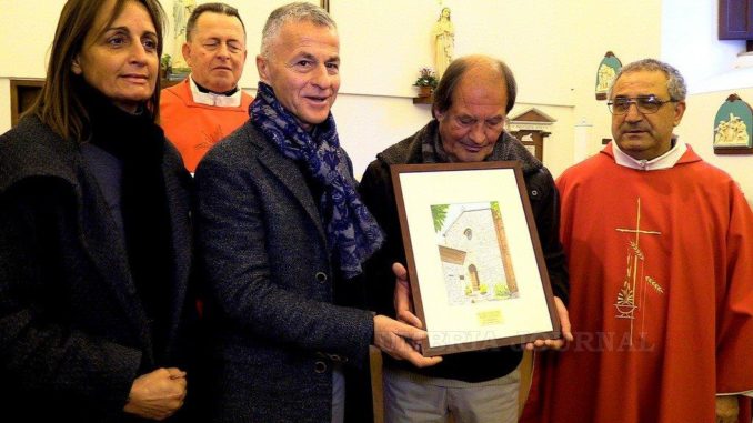 Costa di Trex, a Renato Elisei il premio Santo Stefano 2016